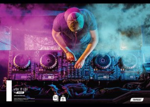 Bilježnica Target A4 mix 